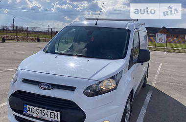 Ford Transit Connect MAXI 2015