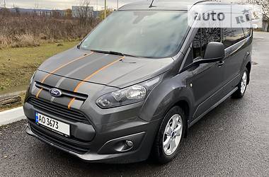 Ford Transit Connect Sport 2015