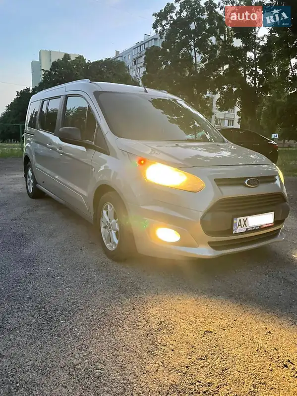 Ford Transit Connect