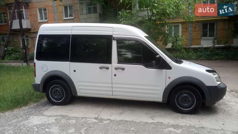Ford Transit Connect 2007