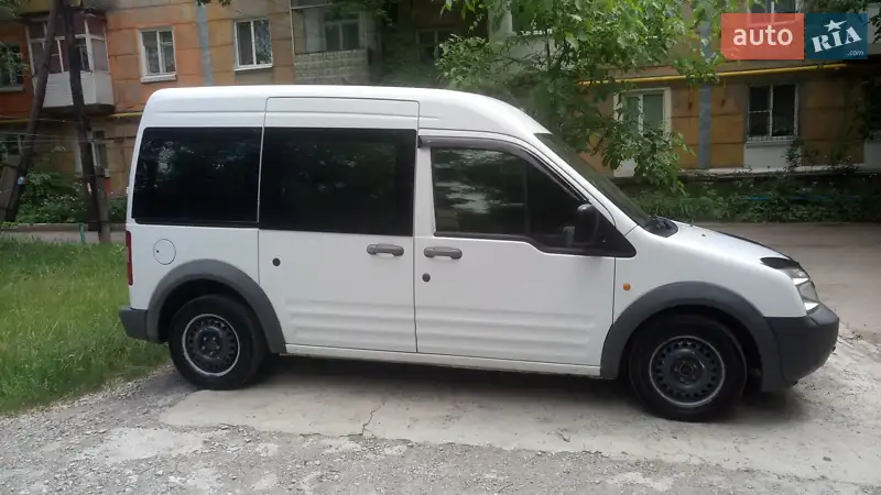 Ford Transit Connect 2007