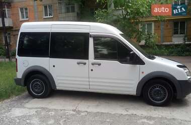 Ford Transit Connect  2007
