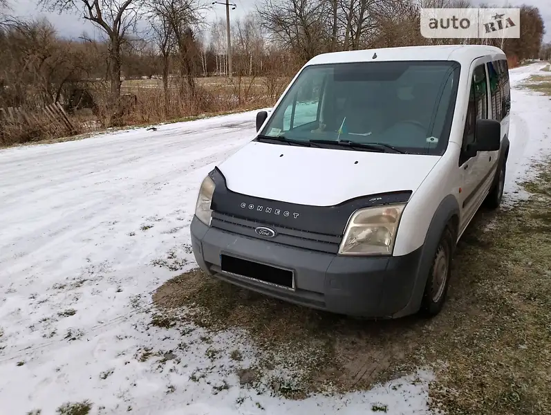 Ford Transit Connect