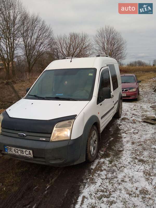 Ford Transit Connect 2007 Ford Transit Connect 2007