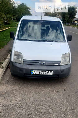 Ford Transit Connect  2007