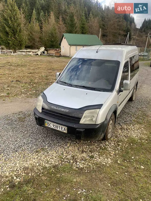 Ford Transit Connect 2006