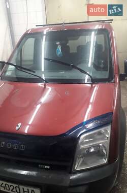 Ford Transit Connect  2004