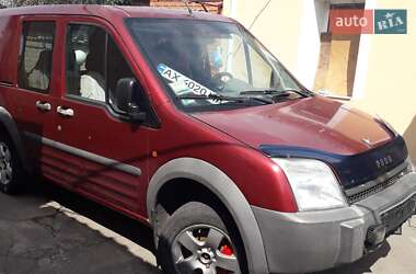 Ford Transit Connect  2004