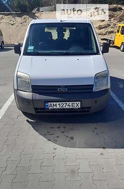 Ford Transit Connect  2008