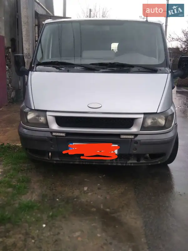Ford Transit Connect 2003