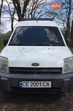 Ford Transit Connect 2005