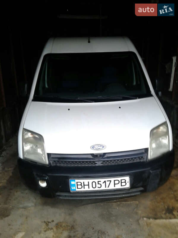 Мінівен Ford Transit Connect 2005 в Одесі