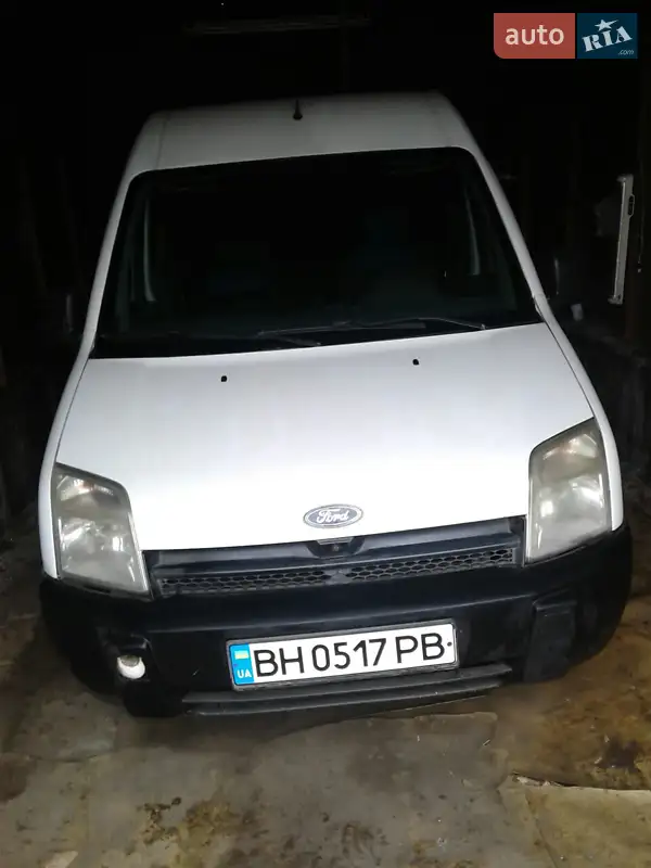 Ford Transit Connect