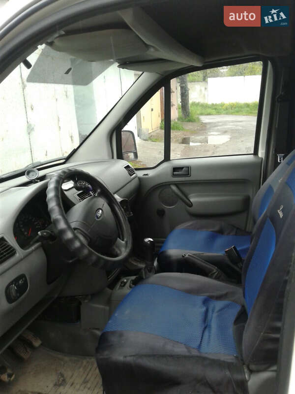 Мінівен Ford Transit Connect 2005 в Одесі