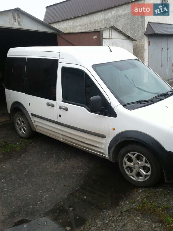 Мінівен Ford Transit Connect 2005 в Одесі