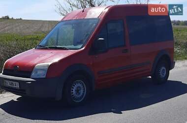 Ford Transit Connect  2004