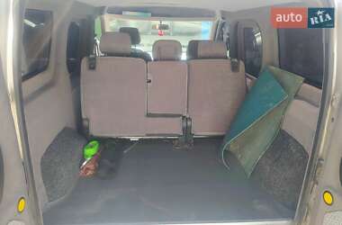 Ford Transit Connect  2005