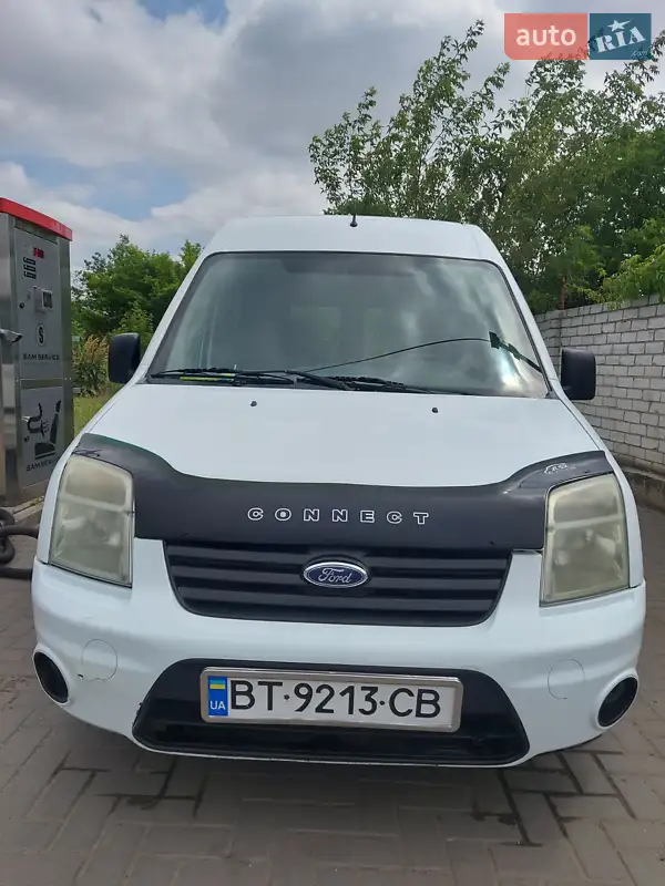 Ford Transit Connect