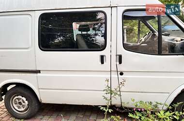 Ford Transit Connect  2002