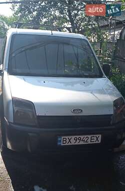 Ford Transit Connect 2005