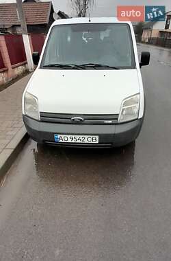 Ford Transit Connect  2007