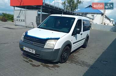 Ford Transit Connect  2008