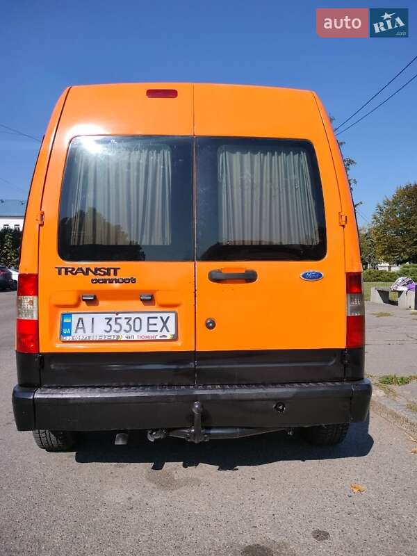 Минивэн Ford Transit Connect 2004 в Белой Церкви