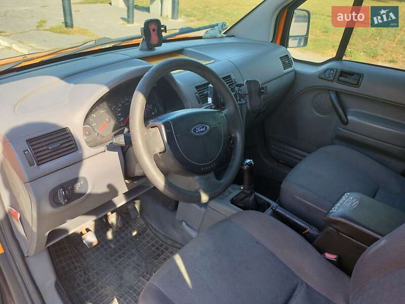 Минивэн Ford Transit Connect 2004 в Белой Церкви