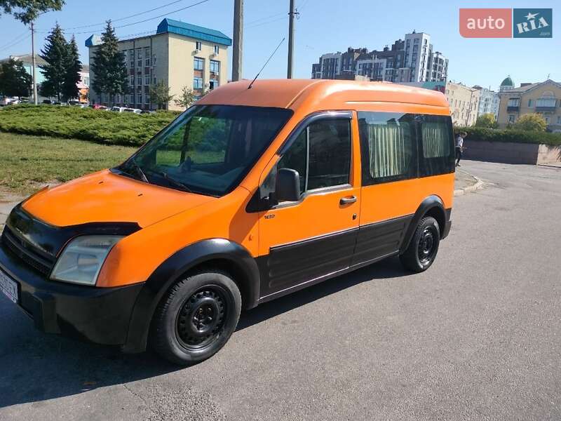 Минивэн Ford Transit Connect 2004 в Белой Церкви