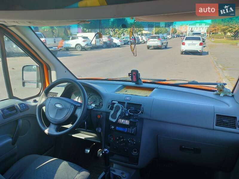 Минивэн Ford Transit Connect 2004 в Белой Церкви