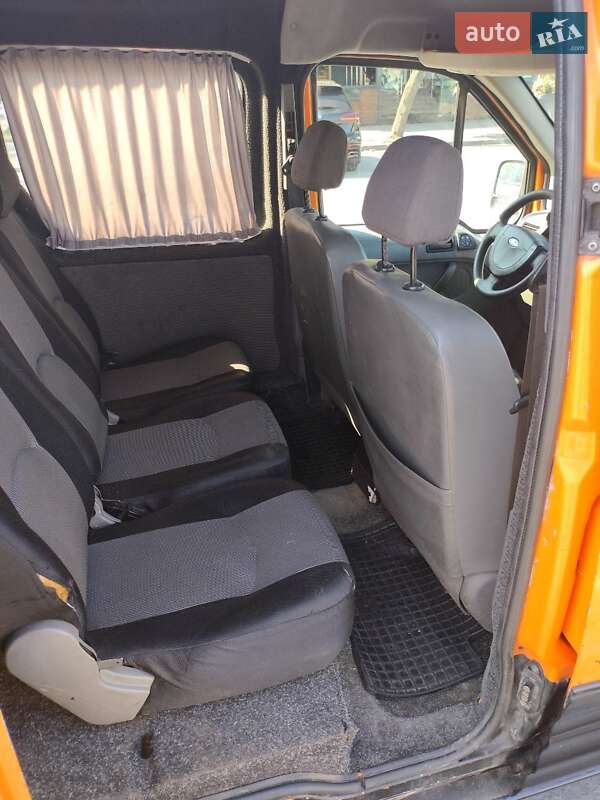 Минивэн Ford Transit Connect 2004 в Белой Церкви