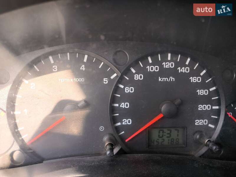 Минивэн Ford Transit Connect 2004 в Белой Церкви