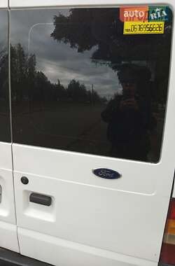 Ford Transit Connect  2002