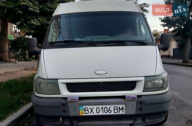 Ford Transit Connect  2002