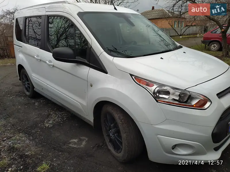 Ford Transit Connect