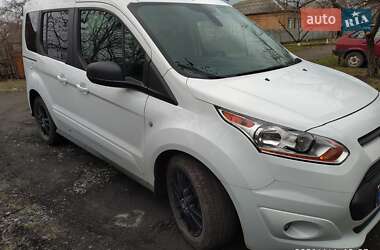 Ford Transit Connect XLT 2016