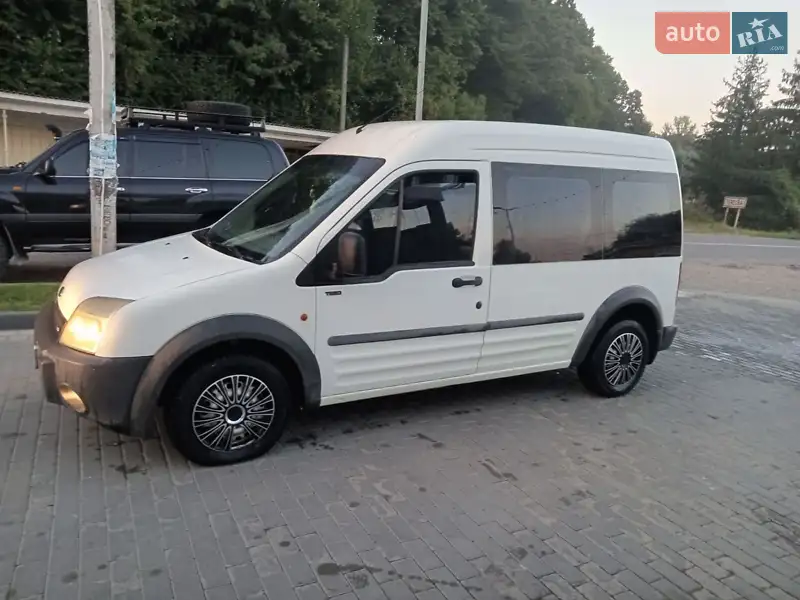 Ford Transit Connect