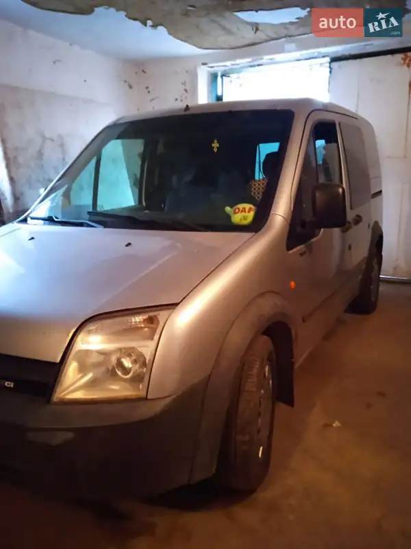 Ford Transit Connect
