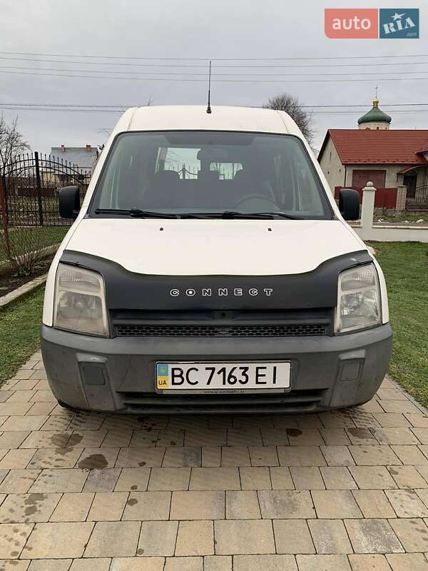 Ford Transit Connect