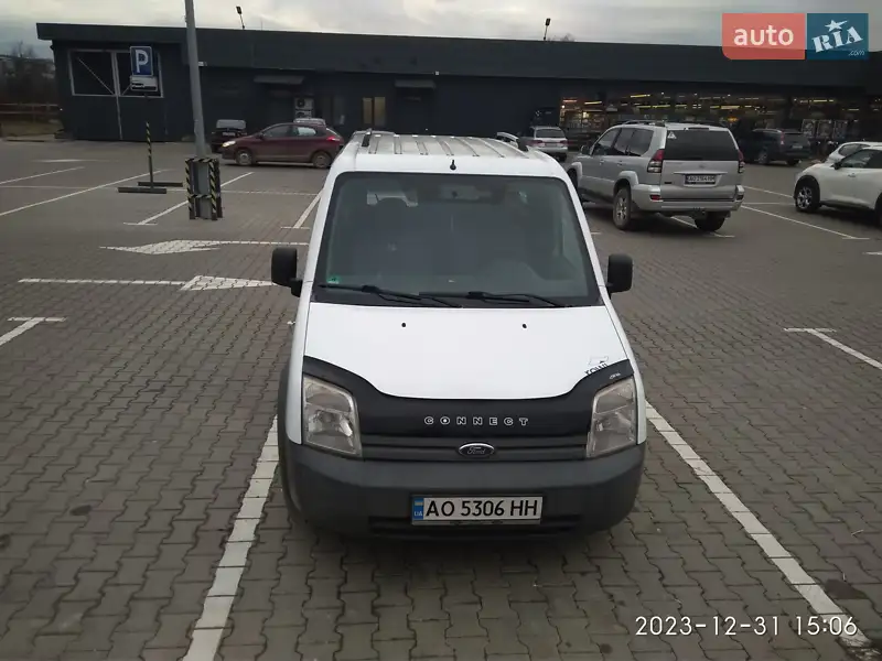 Ford Transit Connect