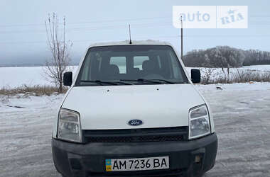 Ford Transit Connect  2004