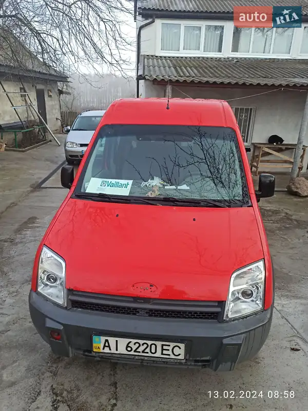 Ford Transit Connect