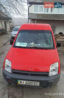 Ford Transit Connect  2002