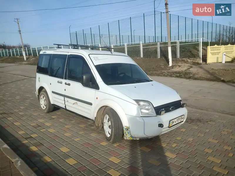 Ford Transit Connect