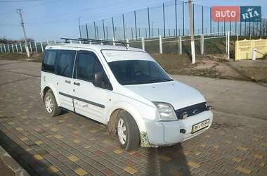 Ford Transit Connect  2007