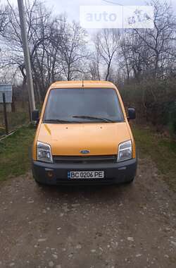 Ford Transit Connect  2004