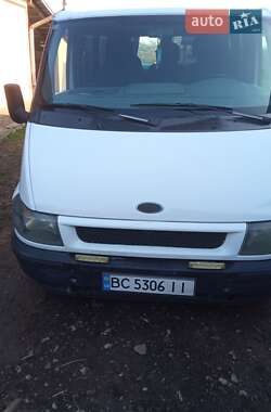 Ford Transit Connect  2004