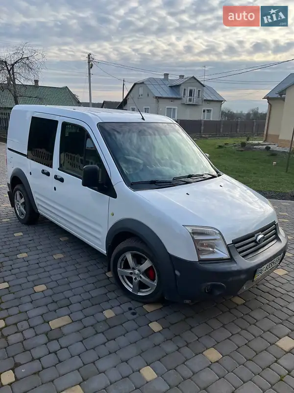 Ford Transit Connect 2010
