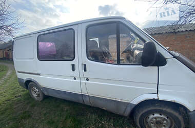 Ford Transit Connect  2002