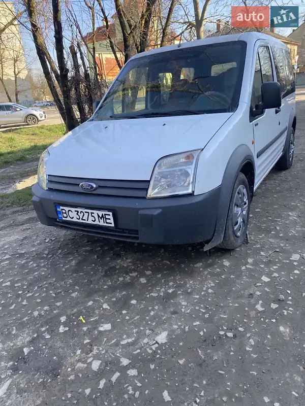Ford Transit Connect
